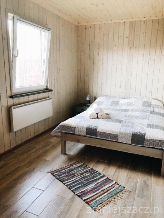 Domek letniskowy /Mikołajki/ogrzewany/ widok na jezioro