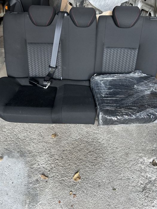 Banco traseiro Ibiza 6j FR