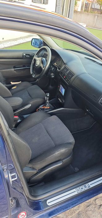 Golf IV 1.9 TDI 115cv Highline