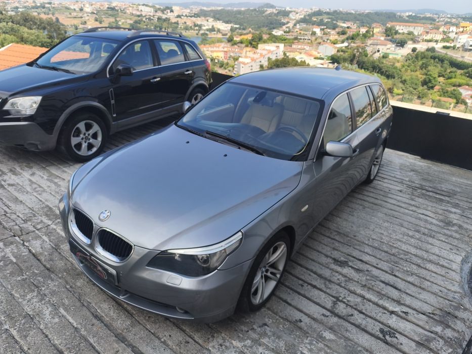 BMW 520d 163cv Nacional