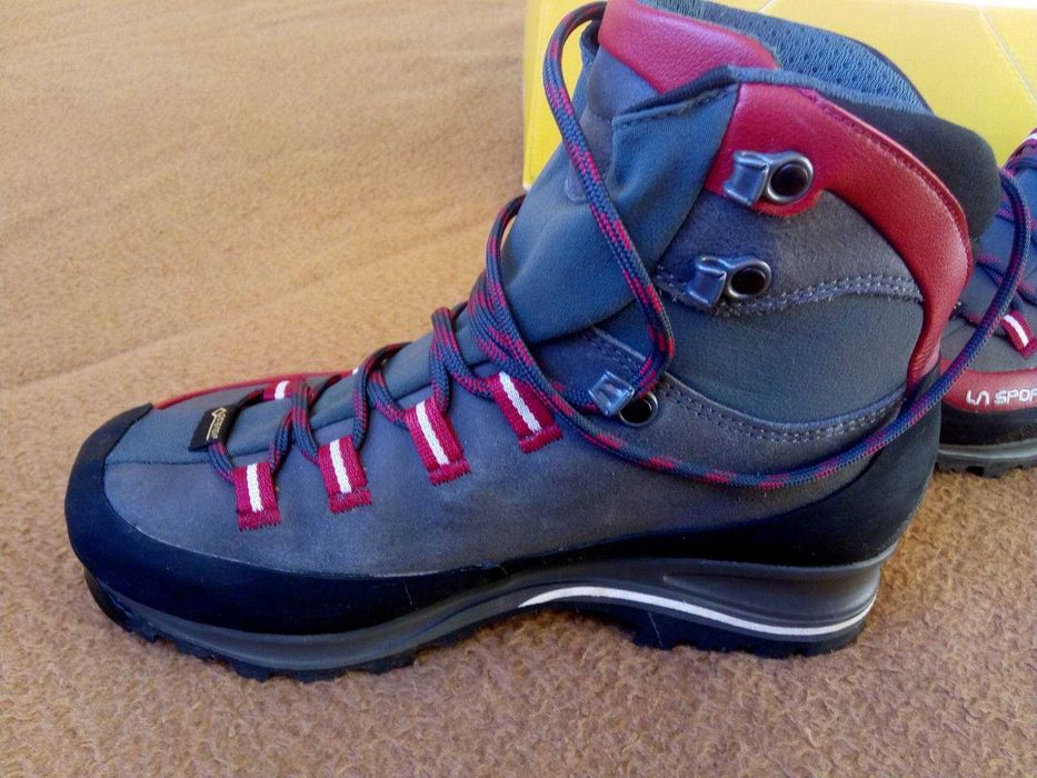 Buty La Sportiva Trango TRK Leather Women GTX Carbon