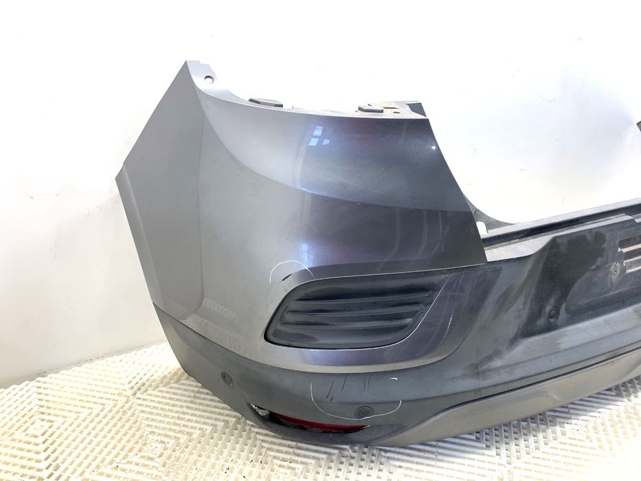 ZDERZAK TYŁ KOMPLETNY RENAULT ARKANA I SUV Gris Cassiopée TYLNY
