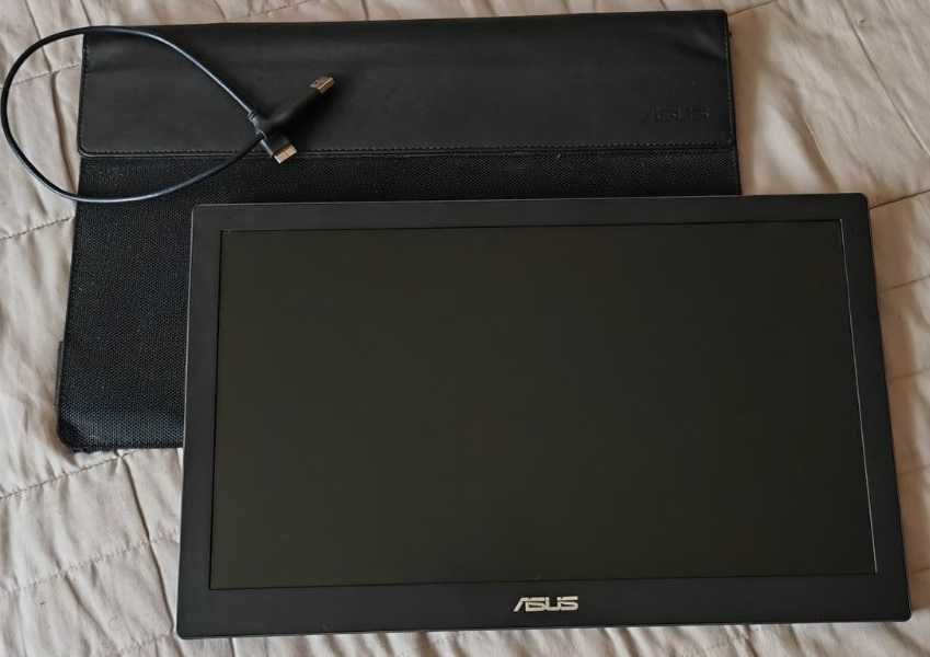 Мониторы Asus. AOC