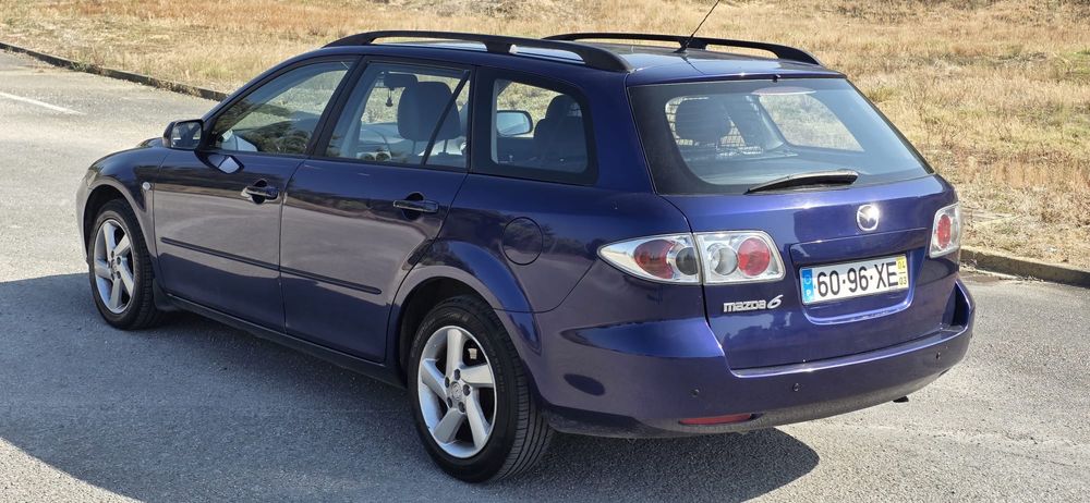 Mazda 6 2.0 136cv