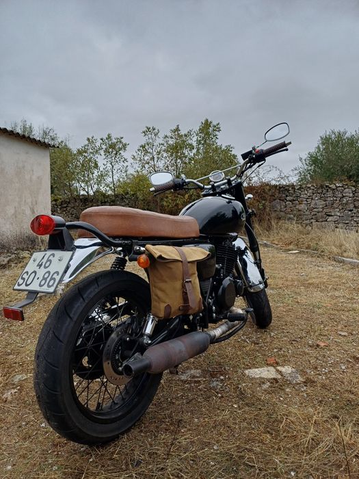 Vendo Mash 250cc
