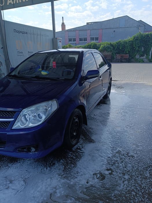 Gelly Mk 2008 продам