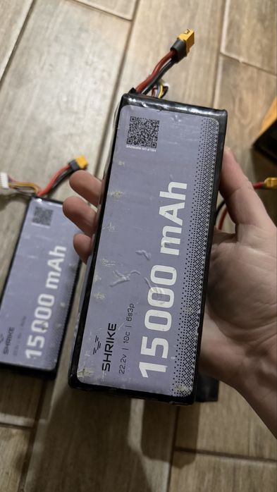 Продам акамуляторы  для ФПВ