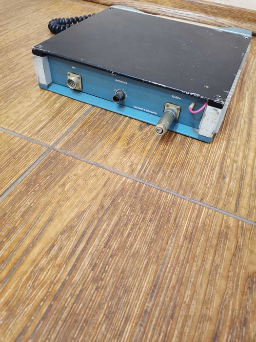 Радиостанция рация  Лен