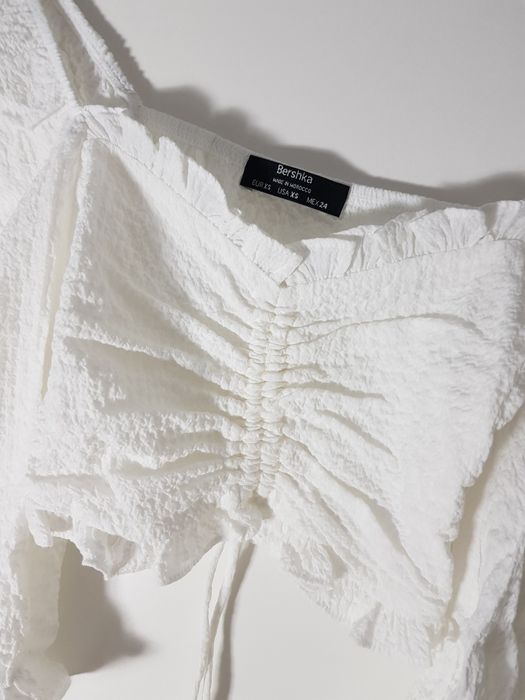 Camisa ( croptop )