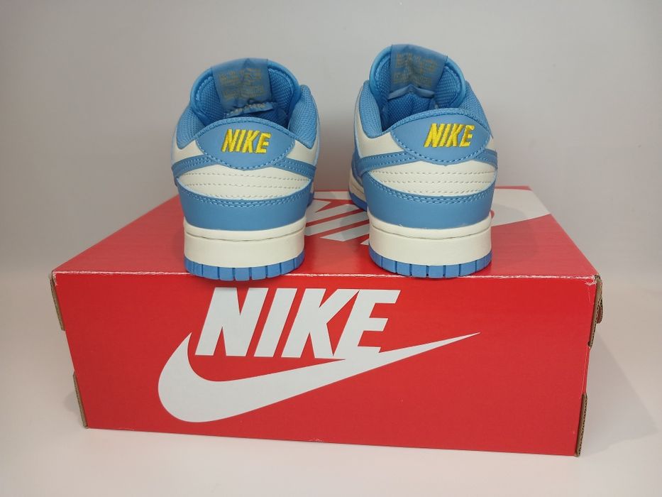 Женские-Кроссовки Nike Dunk Low