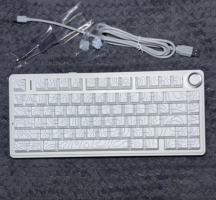 !!!ОРИГІНАЛ!!! Aula f75 gasket conturs