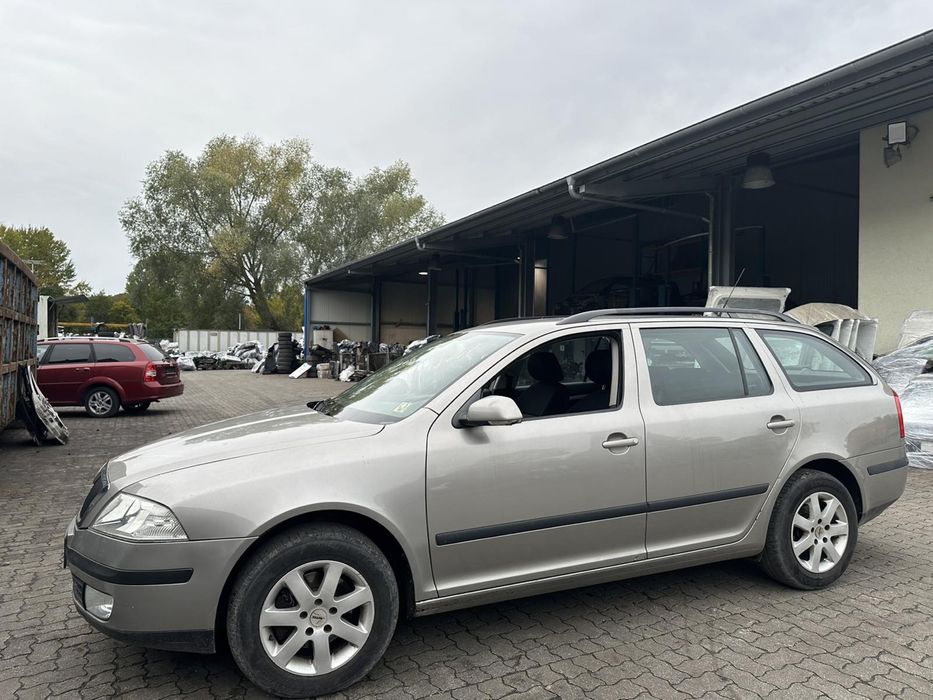 Розборка Octavia A5 запчастини до Шкода Октавія А5 Skoda