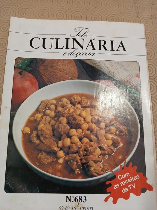 TeleCulinária e Doçaria64585248503553123