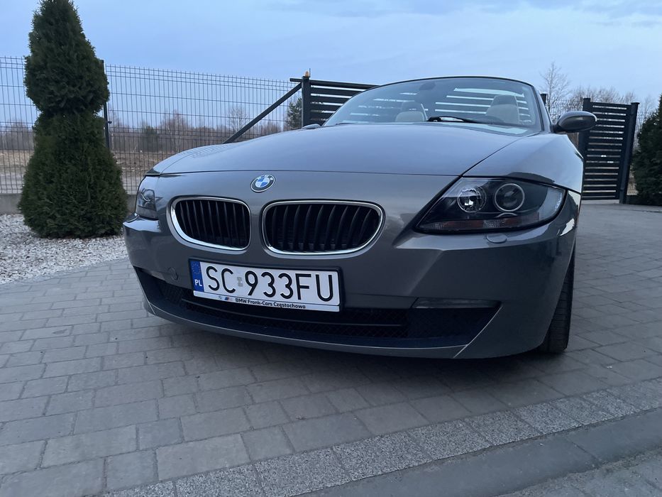 BMW Z4 e85 3.0i 62 tysiące km