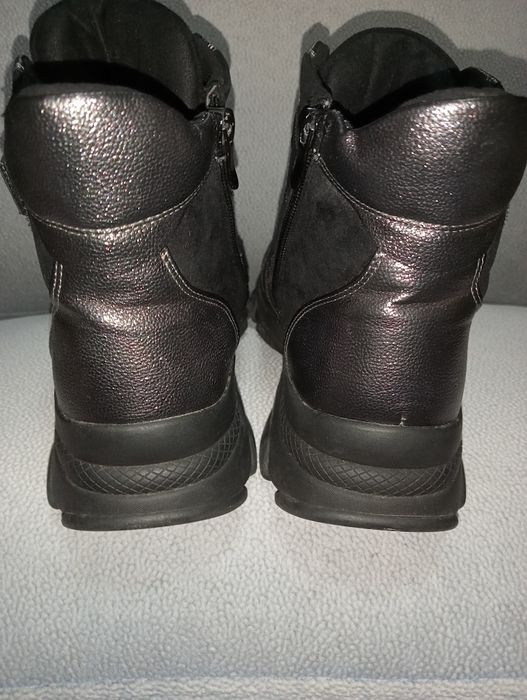 Сапоги зимові 38р
