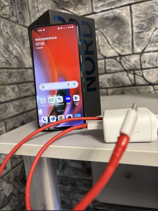 One plus Nord 2 5g 12+12/256