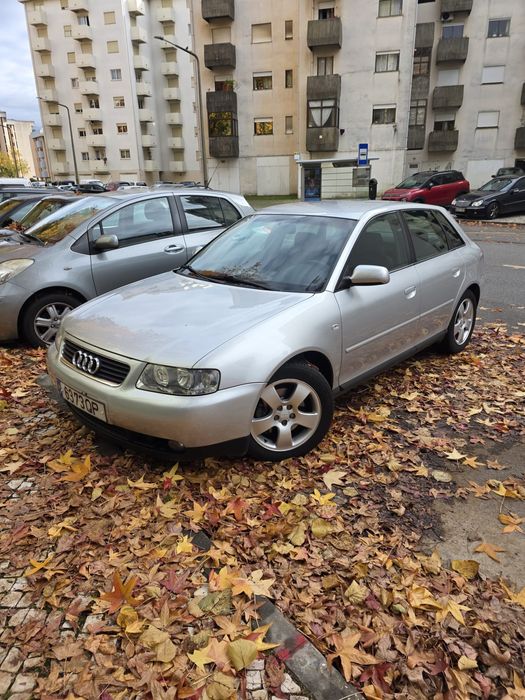 Audi A3 em ótimo estado de conservação.preço não negociável