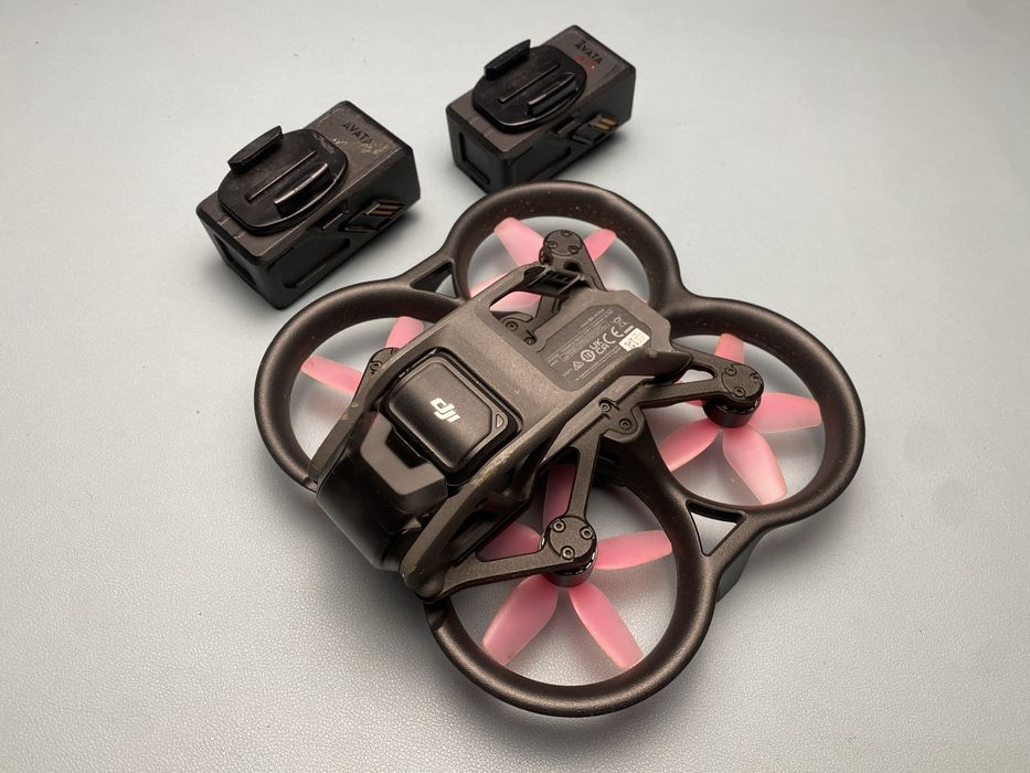 Dji avata drone FPV