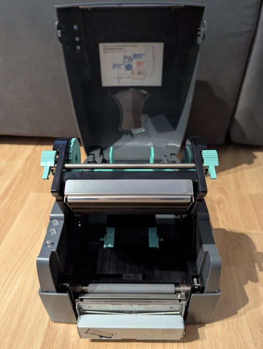 Drukarka etykiet Godex G500 Termiczna i termotransferowa USB
