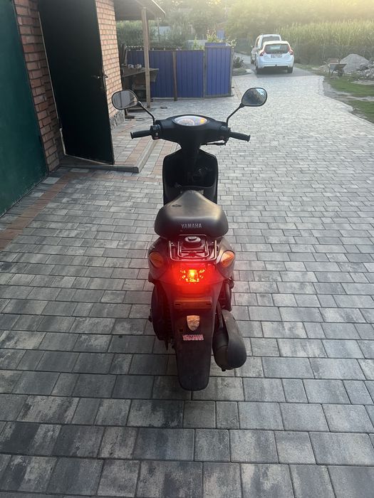 Yamaha Jog sa 36j