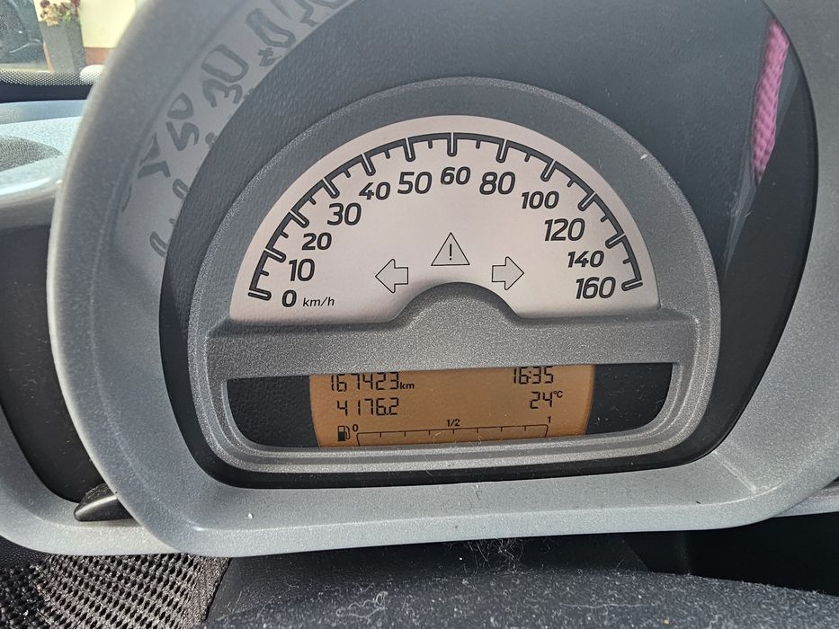 Smart EQ Fortwo coupe