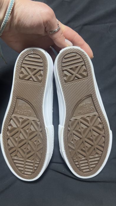 Кеди Converse one star
