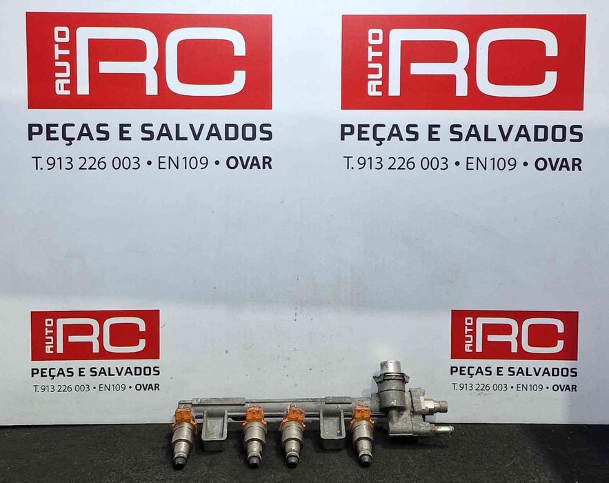 Régua de Injetores - FIAT PUNTO