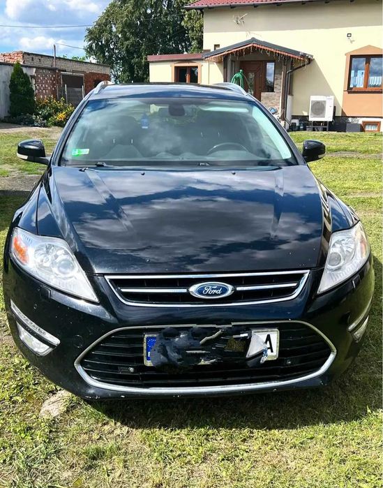Ford Mondeo MK4.  2.0 CDTI 140KM 2014 Tytanium  50% auta  doinwestowane wsiadać i jechać