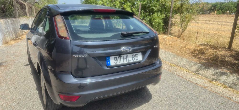Ford focus 1.6 Diesel 109cv