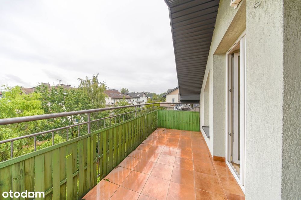 47,88 m² 2 pokoje | Bronowice | Klimatyzacja | Balkon | Parking
