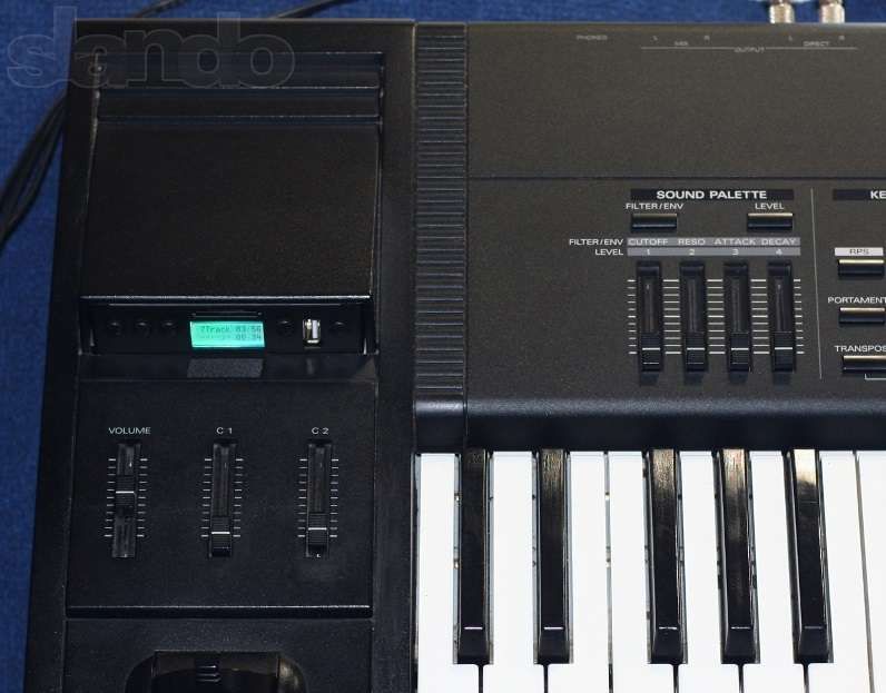 Audiofloppy замена минидиск проигрывателей и дискет minidisk Sony