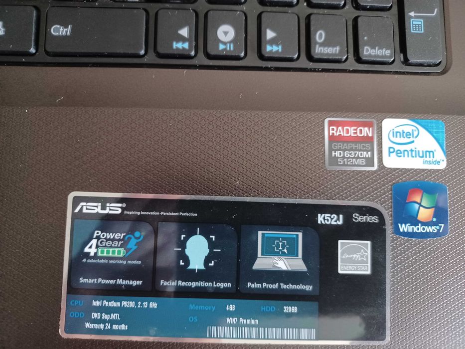 Computador ASUS como novo (Natal)
