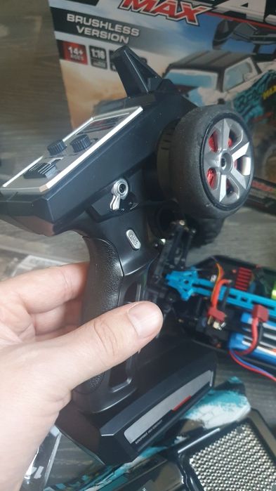 Машинка 4×4 SG116-MAX