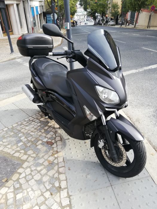 Yamaha Xmax de 2011