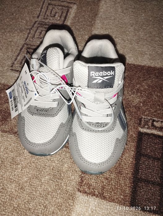 Кросівки дитячі для хлопчика Reebok