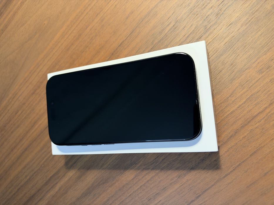 iPhone 16 pro 128GB czarny