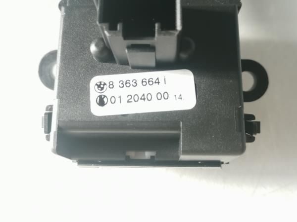 Conjunto / manetes de luzes e limpa vidros BMW 3 (E46)