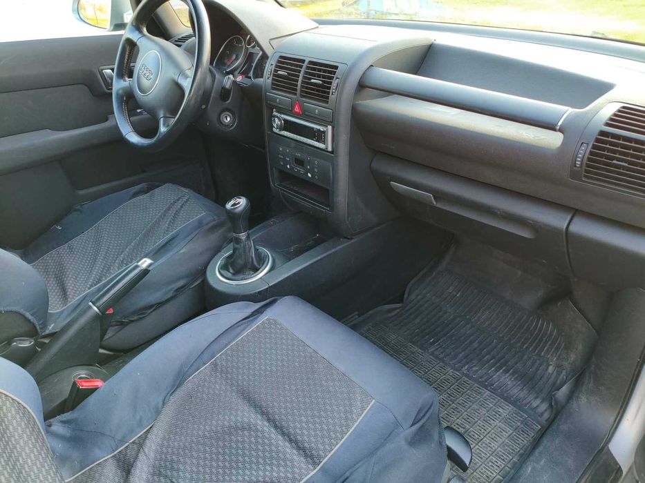 Audi A2 2002 1.4 TDI