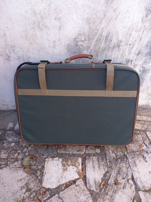 Mala de Viagem Vintage