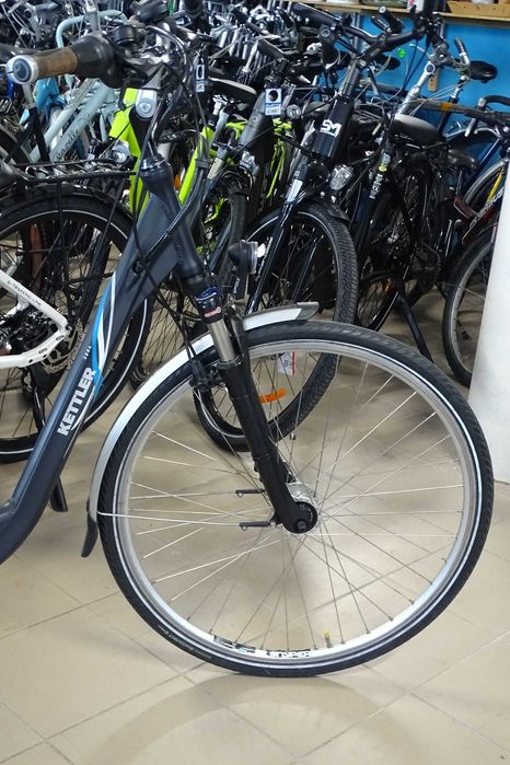 Rower elektryczny Kettler Obra Bojano • OLX.pl