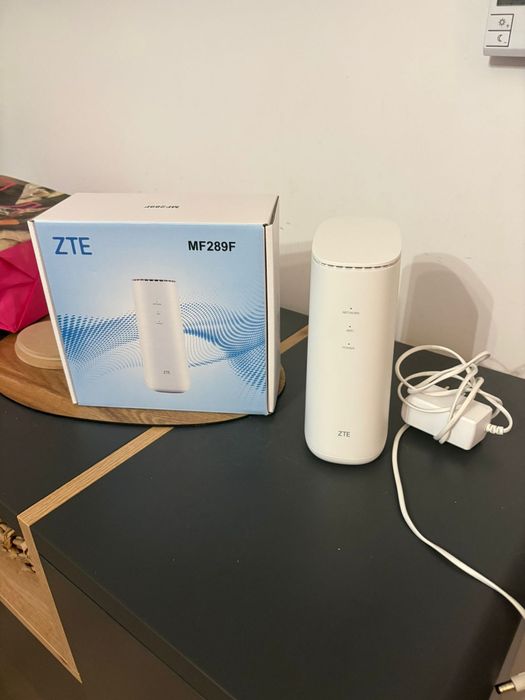 Router ZTE MF289F