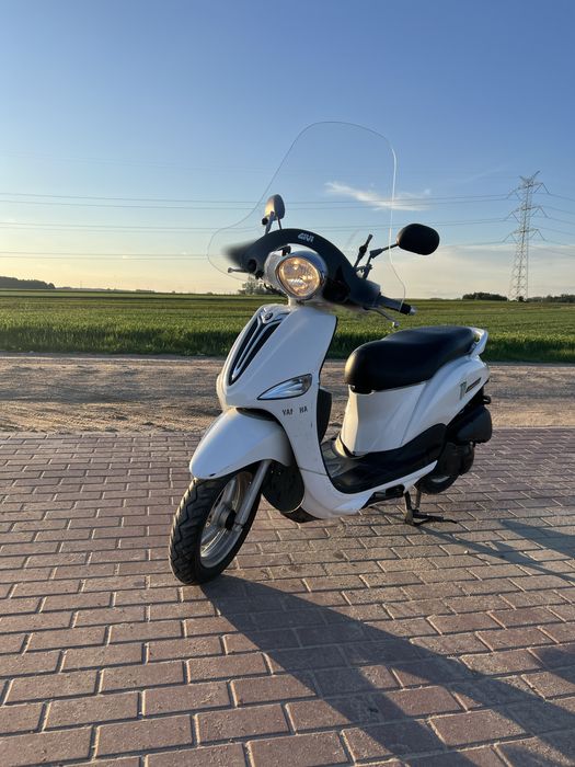 Yamaha Delight 115 z 2015r
