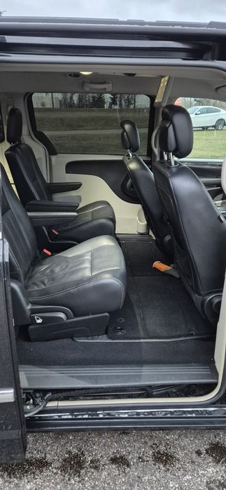 Chrysler Town&Country zamiana