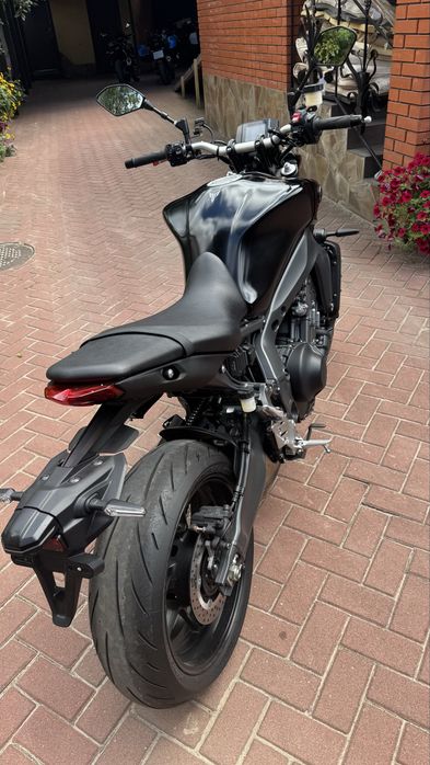 Yamaha MT-09 2021 рік пробіг 1846 км
