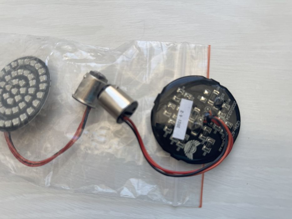 Задні ліхтарі Harley davidson