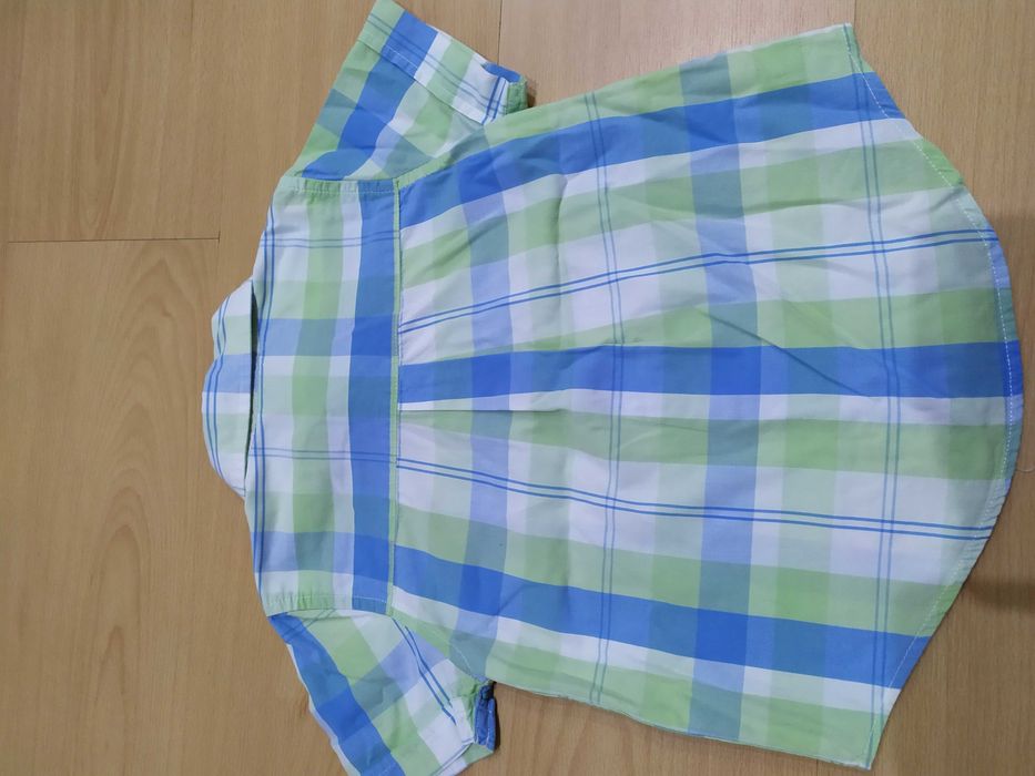 Conjunto de 3 camisas para criança - 2 anos