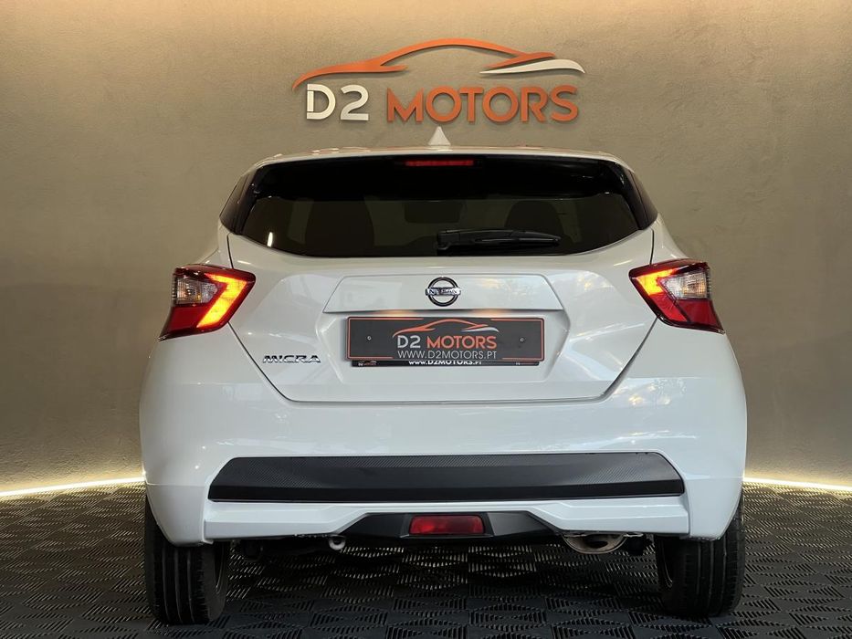 Nissan Micra 1.5 dCi Acenta S/S