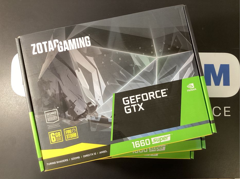 Sklep karta graficzna Zotac Gaming Geforce Gtx1660 Super 6gb