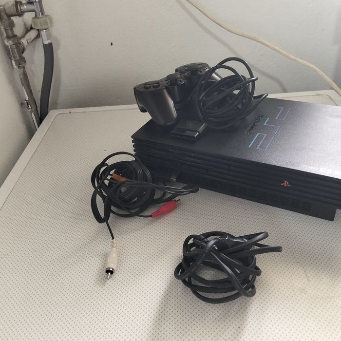Psp 2 com 1 comando e cabo