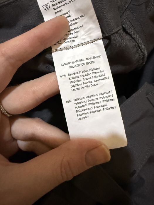 Штани Helikon SFU чоловічі сірі